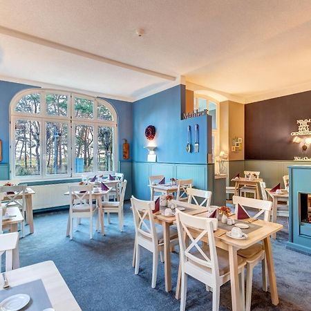 Hotel Villa Seeschloesschen Heringsdorf  Exteriör bild