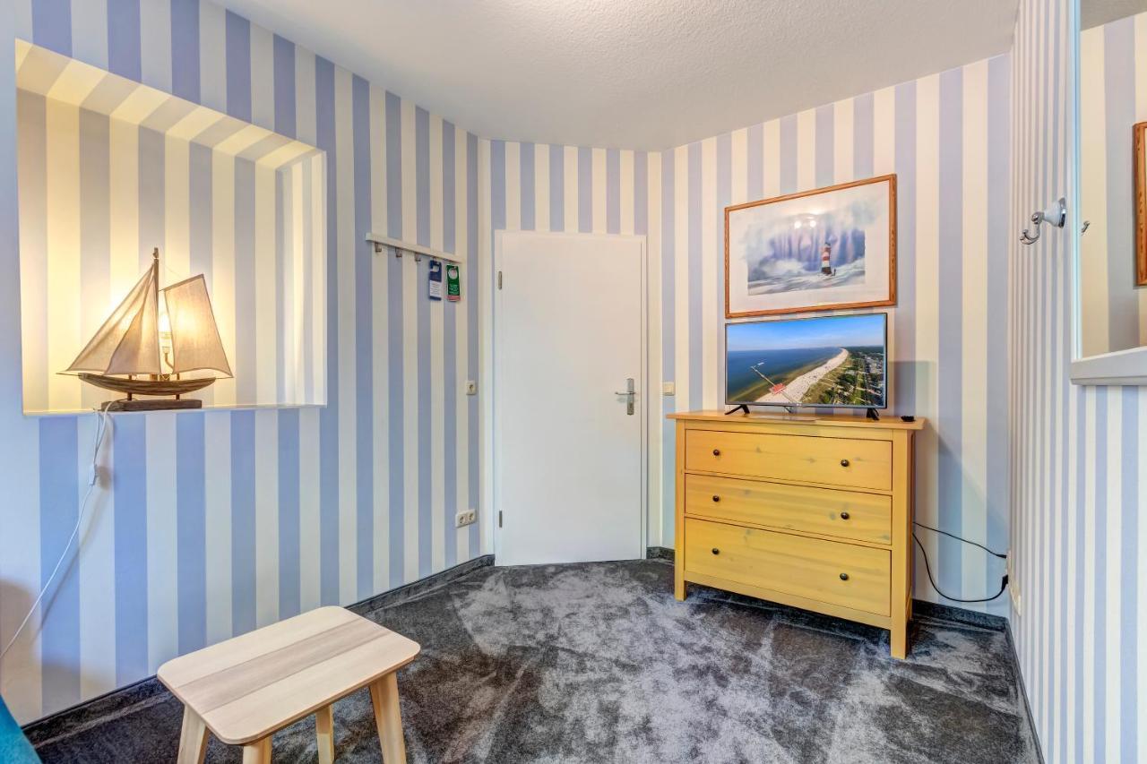 Hotel Villa Seeschloesschen Heringsdorf  Exteriör bild
