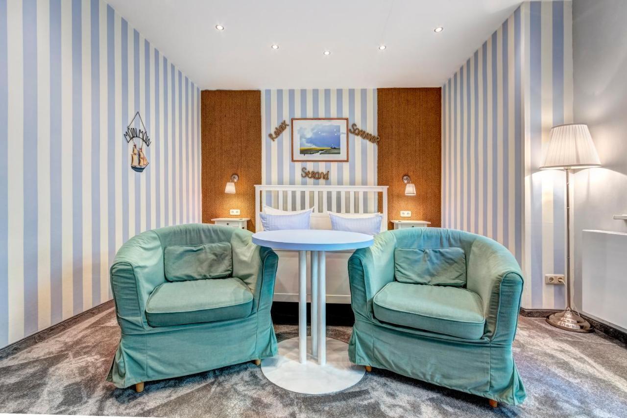 Hotel Villa Seeschloesschen Heringsdorf  Exteriör bild