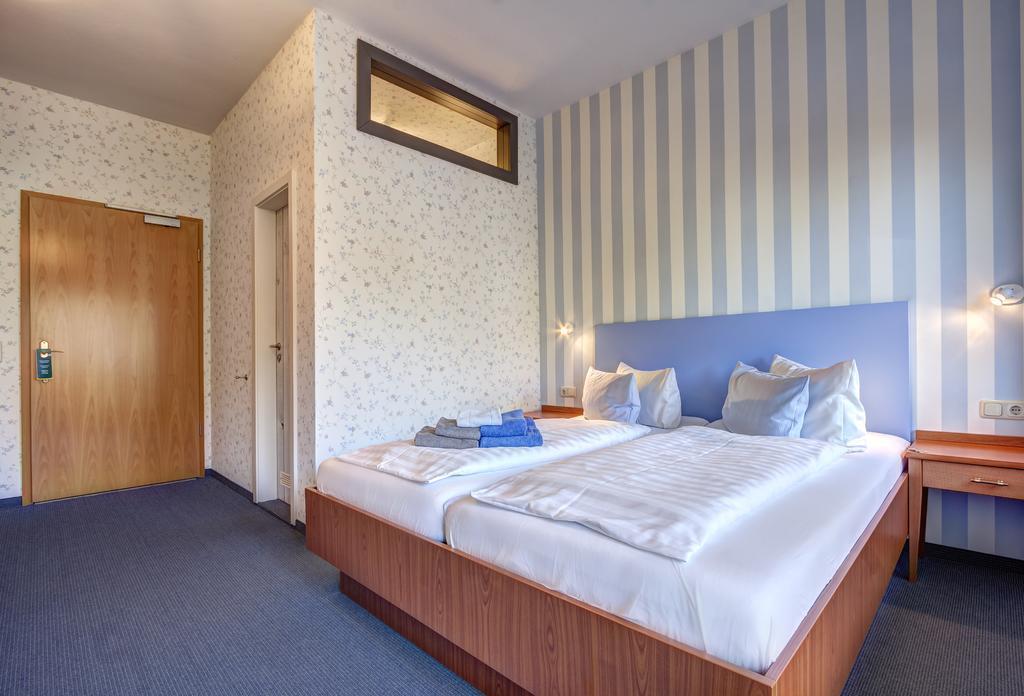 Hotel Villa Seeschloesschen Heringsdorf  Exteriör bild