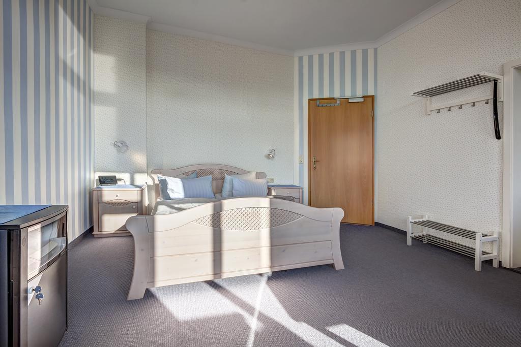 Hotel Villa Seeschloesschen Heringsdorf  Exteriör bild