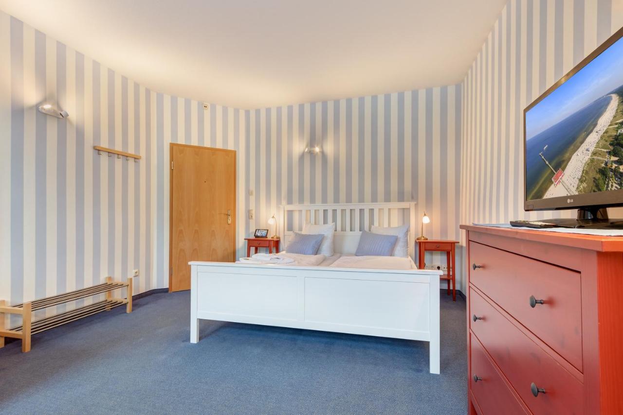 Hotel Villa Seeschloesschen Heringsdorf  Exteriör bild