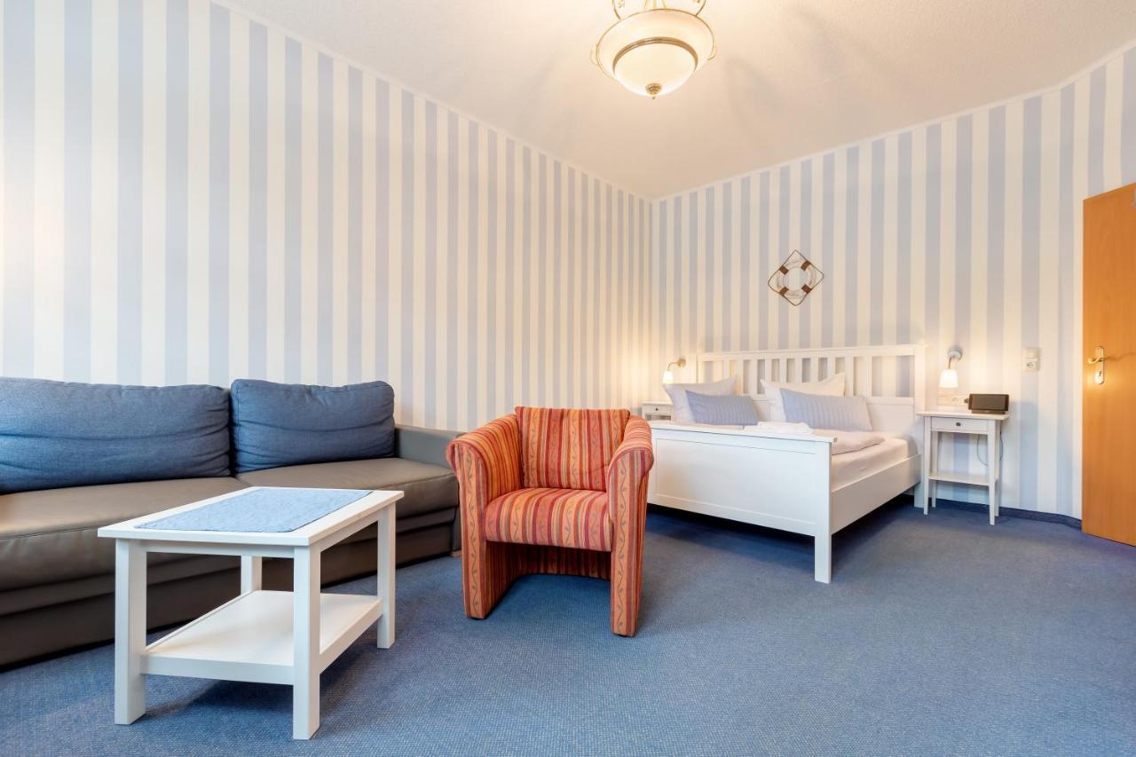 Hotel Villa Seeschloesschen Heringsdorf  Exteriör bild