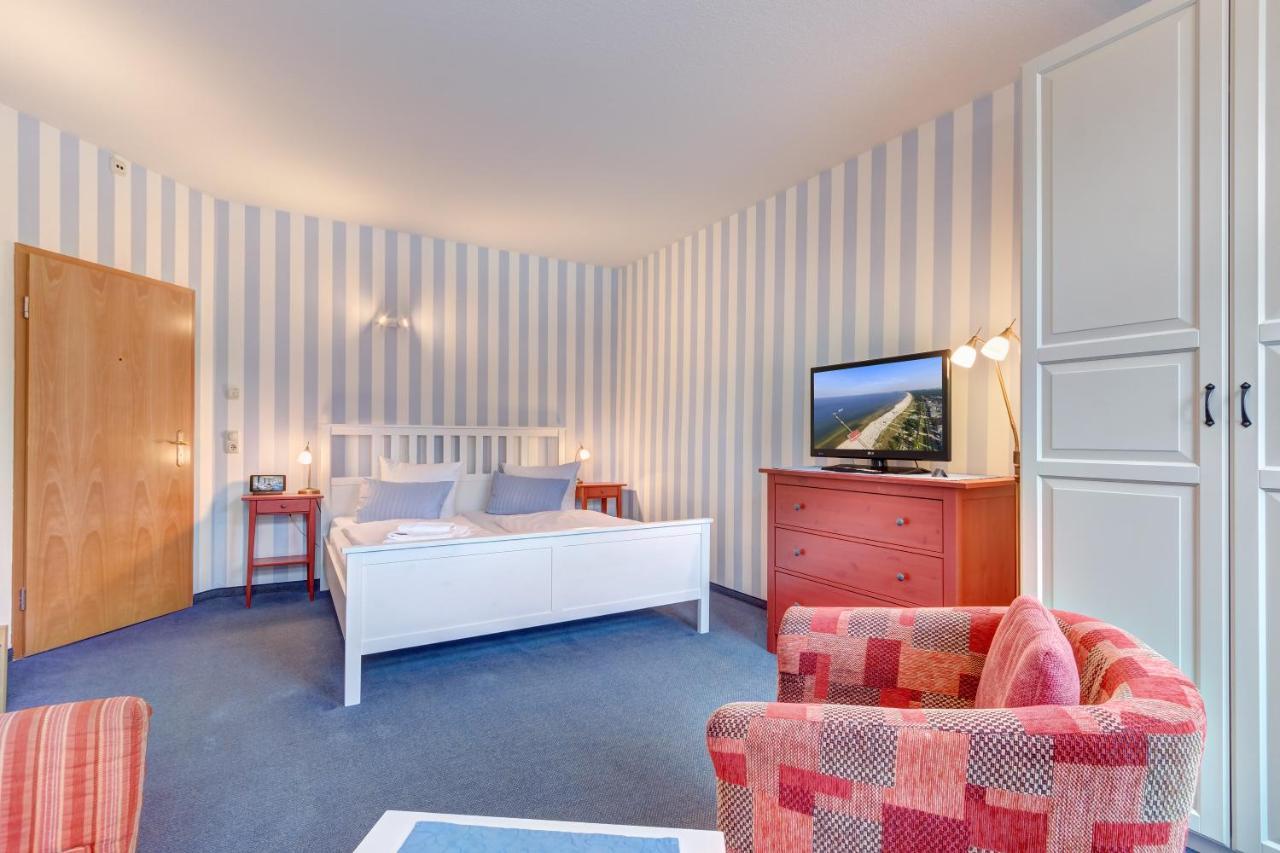 Hotel Villa Seeschloesschen Heringsdorf  Exteriör bild