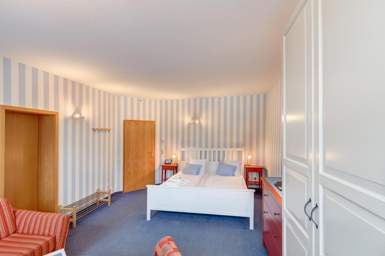 Hotel Villa Seeschloesschen Heringsdorf  Exteriör bild